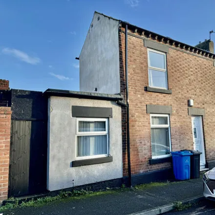 Buy this 2 bed townhouse on 62 Rose Hill Street in Derby, DE23 8GB