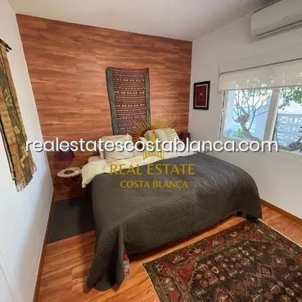 Image 4 - Masymas, Carrer la Carretera, 03520 la Nucia, Spain - Apartment for rent