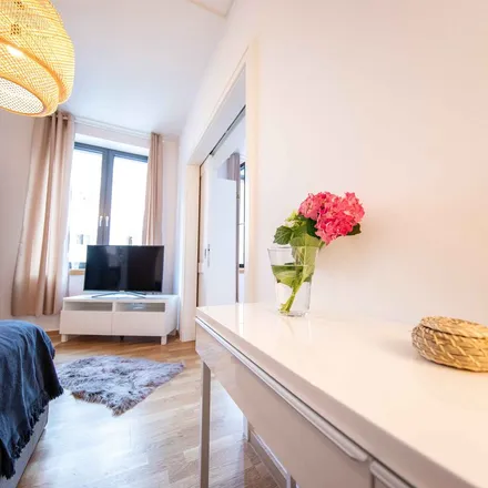 Rent this 1 bed apartment on Braubachstraße 27 in 60311 Frankfurt, Germany