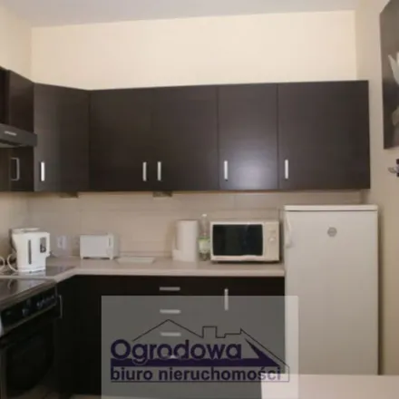 Rent this 3 bed apartment on Aleje Marszałka Józefa Piłsudskiego in 64-100 Leszno, Poland