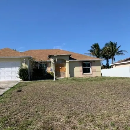 Buy this 4 bed house on 2005 Northwest 21st Street in Cape Coral, FL 33993