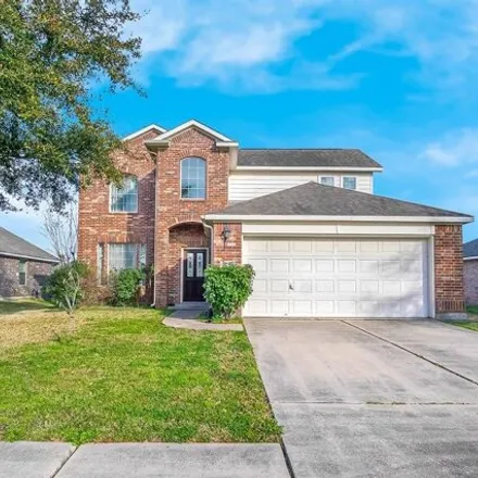 Buy this 4 bed house on 3727 Cashmere Way in Pearland, TX 77584