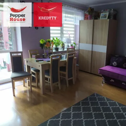 Buy this 1 bed apartment on Kobaltowa 2 in 85-437 Bydgoszcz, Poland