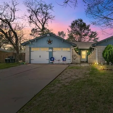 Buy this 3 bed house on 22401 Millgate Drive in Harris County, TX 77373