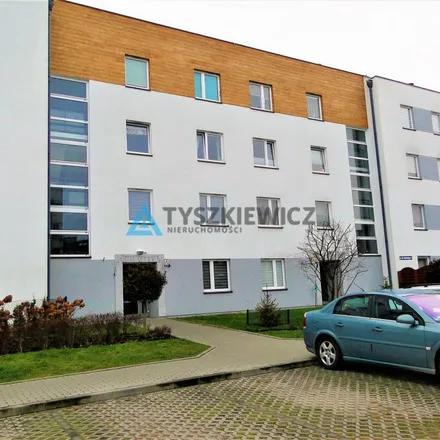 Rent this 2 bed apartment on unnamed road in 80-480 Gdansk, Poland