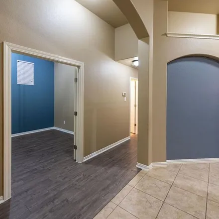 Rent this 3 bed apartment on 2066 Santa Barbara Loop in Williamson County, TX 78665