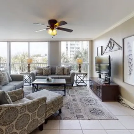 Buy this 3 bed apartment on #1036,900 Gulf Shore Drive in Shoreline Towers, Destin