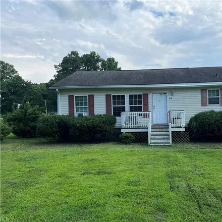 Buy this 3 bed house on 341 Roosevelt Avenue in Lees Mill, Isle of Wight County