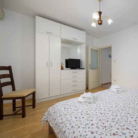 Rent this 4 bed apartment on Poreč in Grad Poreč, Istria County