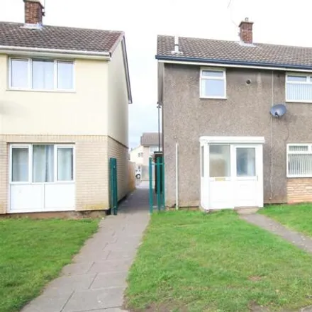 Buy this 3 bed townhouse on unnamed road in Armthorpe, DN3 2EQ