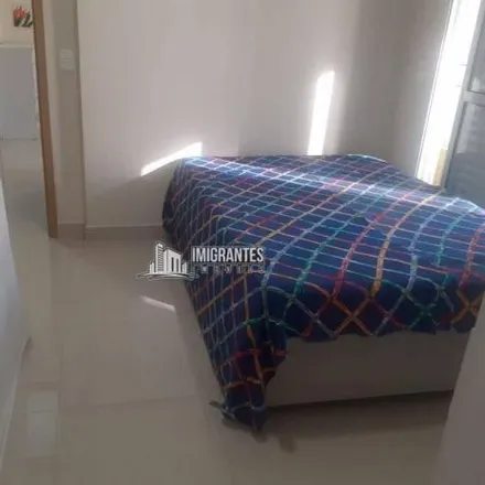 Buy this 2 bed apartment on Rua Major Rubens Vaz in Canto do Forte, Praia Grande - SP