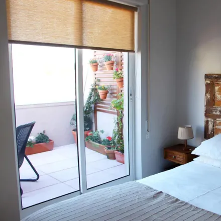 Rent this 1 bed apartment on Rua Coutinho de Azevedo 73 in 4000-189 Porto, Portugal