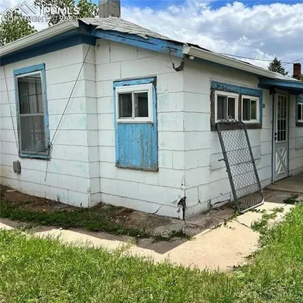 Buy this 1 bed house on 607 Pinon Street in Walsenburg, CO 81089