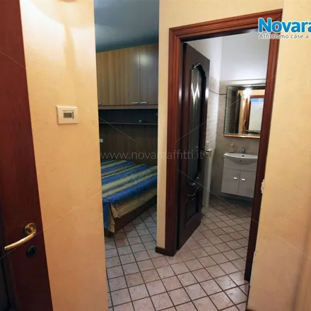Rent this 2 bed apartment on Corso Italia in 28100 Novara NO, Italy