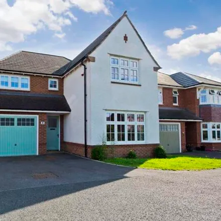 Buy this 4 bed house on unnamed road in Stafford, ST18 0EE