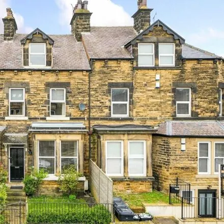Buy this 4 bed townhouse on Strawberry Dale Terrace in Harrogate, HG1 5EQ