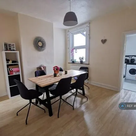Rent this 2 bed townhouse on Sandown Road in London, SE25 4XG