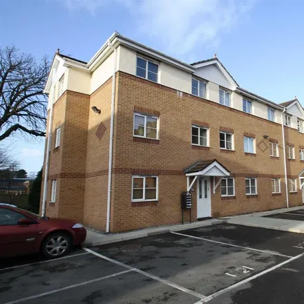 Rent this 1 bed apartment on Kingswood Court in Grove Avenue, Wilmslow