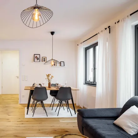Rent this 1 bed apartment on Hauptstraße 66 in 74229 Oedheim, Germany