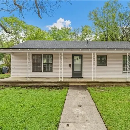 Buy this 3 bed house on 3586 Sleeper Avenue in Waco, TX 76707