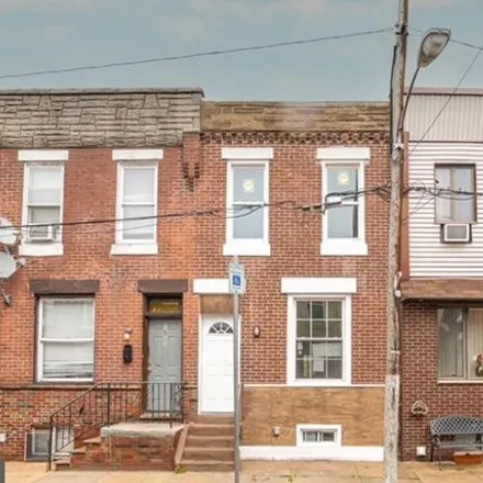 Buy this 3 bed townhouse on 1519 South Dover Street in Philadelphia, PA 19146
