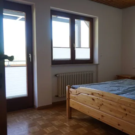 Rent this 1 bed apartment on Münstertal (Schwarzwald) in Belchenstraße, 79244 Münstertal GVV Staufen-Münstertal