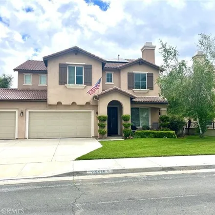 Rent this 4 bed house on 24413 Whitaker Way in Murrieta, CA 92562