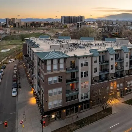 Buy this 2 bed condo on The Dakota Lofts in 1441 Central Street, Denver