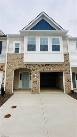 Rent this 3 bed townhouse on Nailsworth Street in Angier, Harnett County