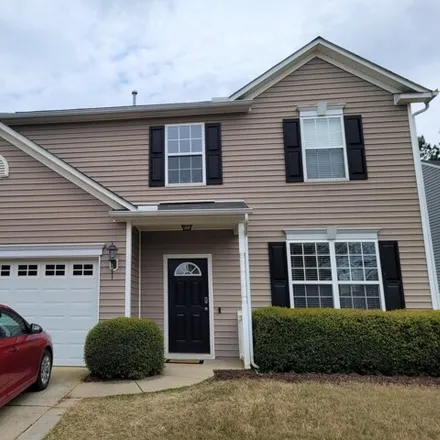 Buy this 4 bed house on 187 Touvelle Court in Holly Springs, NC 27540