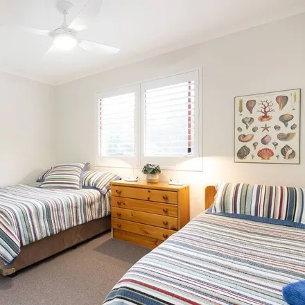 Rent this 2 bed apartment on Mollymook Beach NSW 2539