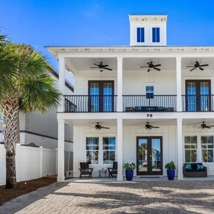 Buy this 6 bed house on 148 Woodward Street in Destin, FL 32541