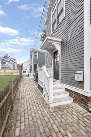 Buy this 3 bed townhouse on 194 Franklin Street in Cambridge, MA 02139