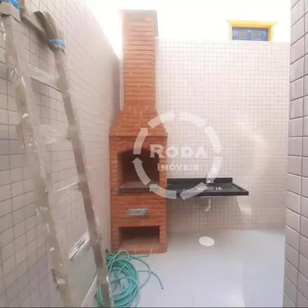 Rent this 3 bed house on Casa Cinza in Rua da Paz, Boqueirão