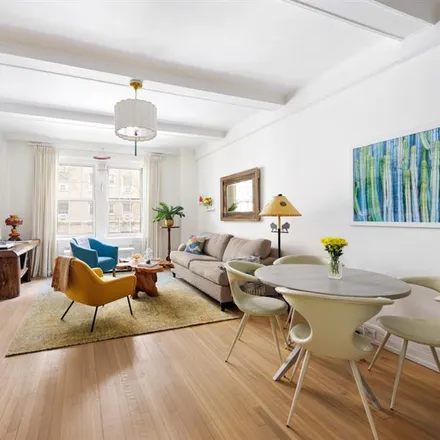 Buy this studio apartment on 120 WEST 70TH STREET 3A in New York