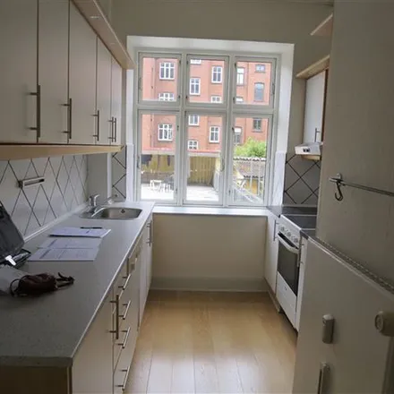 Rent this 3 bed apartment on Klostervej 17 in 5000 Odense C, Denmark