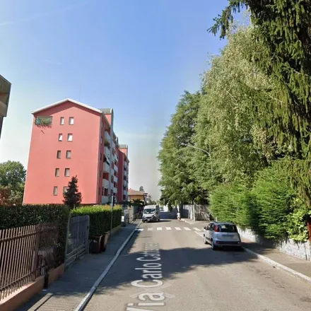 Rent this 3 bed apartment on Via Carlo Cattaneo 78 in 20025 Legnano MI, Italy