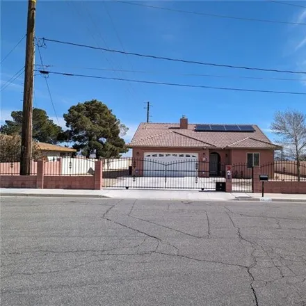 Buy this 3 bed house on 701 Purple Sage Court in Barstow, CA 92311