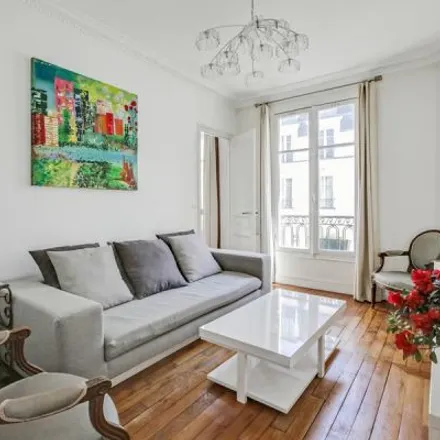 Rent this 3 bed apartment on 41 Rue des Entrepreneurs in 75015 Paris, France