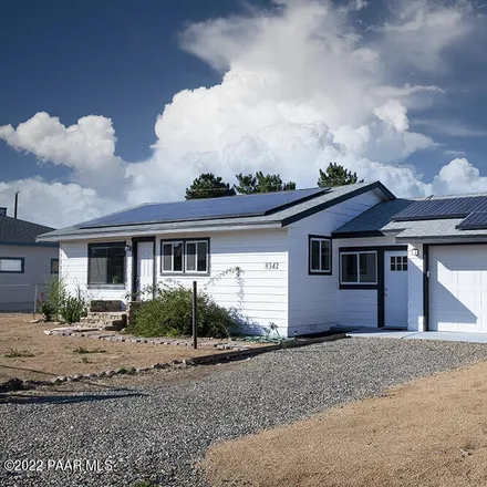Buy this 2 bed house on 8274 East Yavapai Road in Prescott Valley, AZ 86314