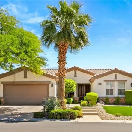 Buy this 4 bed house on 3260 Rabbit Brush Court in Summerlin South, NV 89135