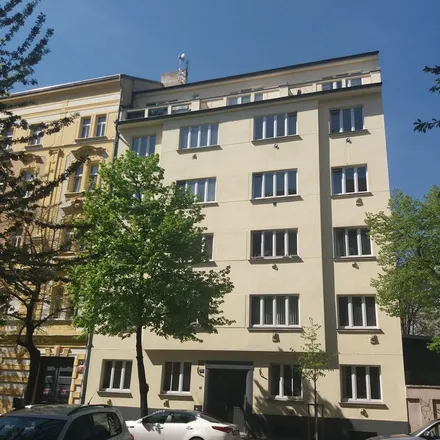 Image 2 - Na Maninách 1273/19, 170 00 Prague, Czechia - Apartment for rent