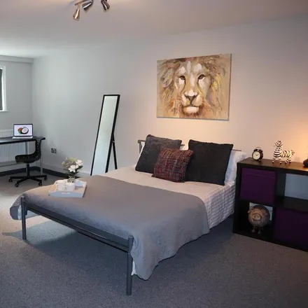 Rent this 1 bed room on 19 York Street in Derby, DE1 1FZ
