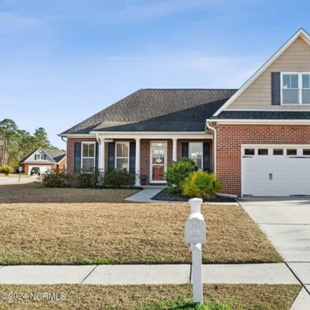 Buy this 4 bed house on 127 Harvest Creek Court in Leland, NC 28479