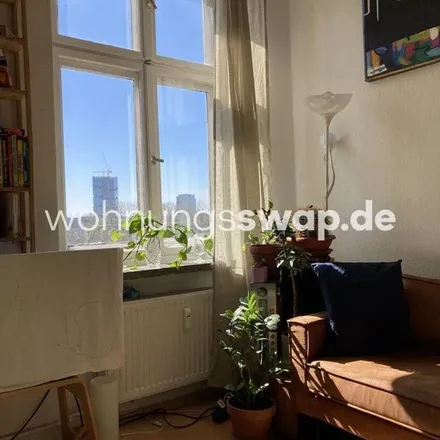 Rent this 3 bed apartment on Haus 1 in Landsberger Allee, 10249 Berlin