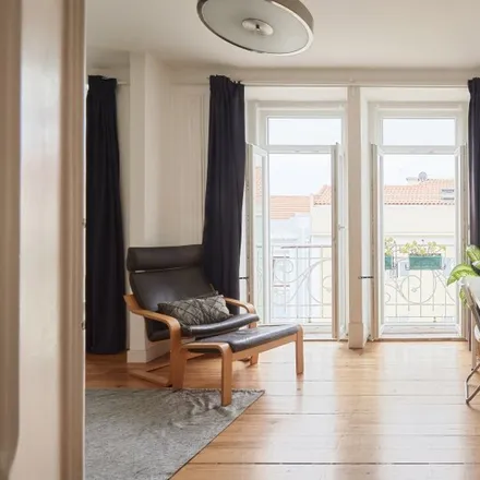 Rent this 3 bed room on Rua Pascoal de Melo 11 in 1000-999 Lisbon, Portugal