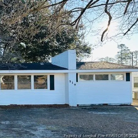 Buy this 3 bed house on 501 Brown Street in Fairmont, Robeson County
