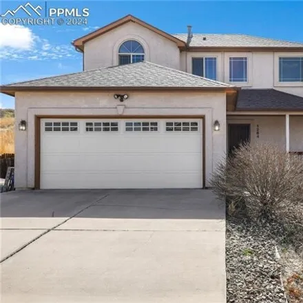 Buy this 3 bed house on 1236 Livingston Avenue in Stratmoor, El Paso County