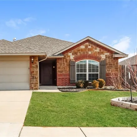 Rent this 3 bed house on 2346 Shell Drive in Midwest City, OK 73130