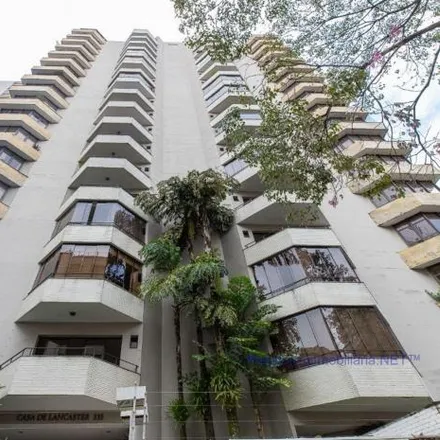 Rent this 4 bed apartment on Rua Carlos Steinen 335 in Paraíso, São Paulo - SP